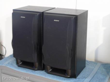 Kolumny Sony SS-EX75 mocne 2 x 100 wat.  DOSTAWA