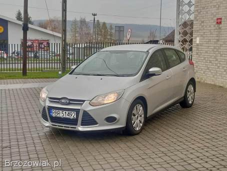 Ford Focus Mk3 1,  6 zadbany  2011