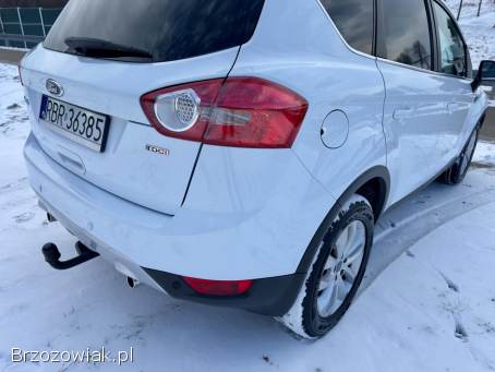 Ford Kuga MK1 2011