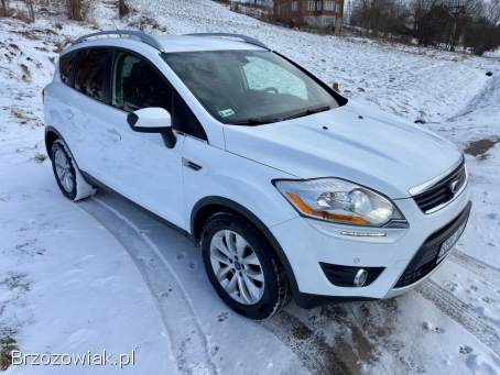 Ford Kuga MK1 2011