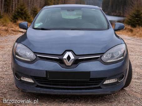 Renault Megane III 2015