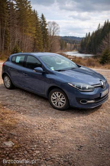 Renault Megane III 2015