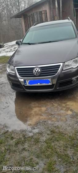 Volkswagen Passat B6  2007