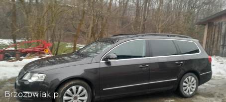 Volkswagen Passat B6  2007