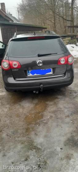 Volkswagen Passat B6  2007
