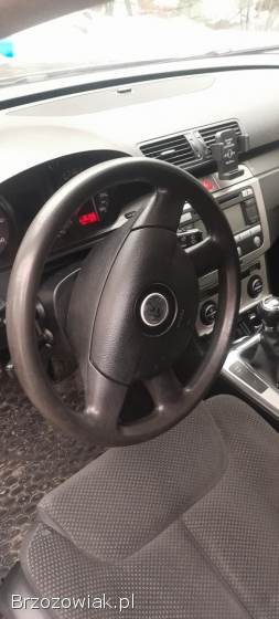 Volkswagen Passat B6  2007