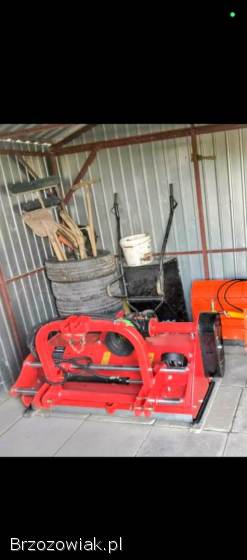 Kosiarka bijakowa 125