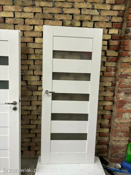 Dzwi używane 80 cm