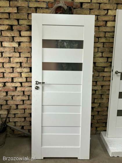 Dzwi używane 80 cm