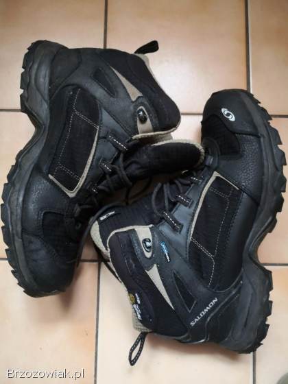 Sprzedam buty trekkingowe