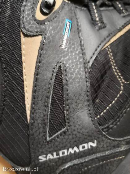 Sprzedam buty trekkingowe