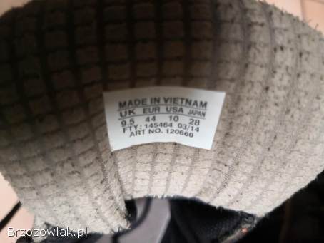 Sprzedam buty trekkingowe