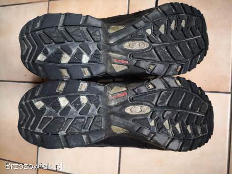 Sprzedam buty trekkingowe