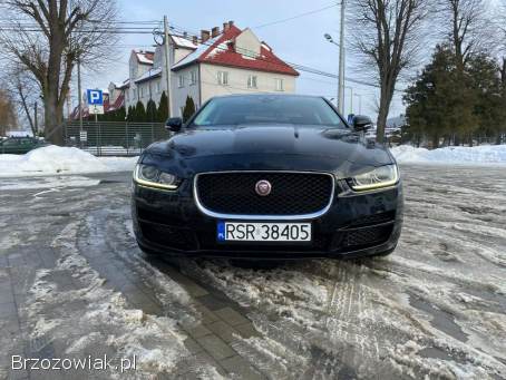 Jaguar XE 2015