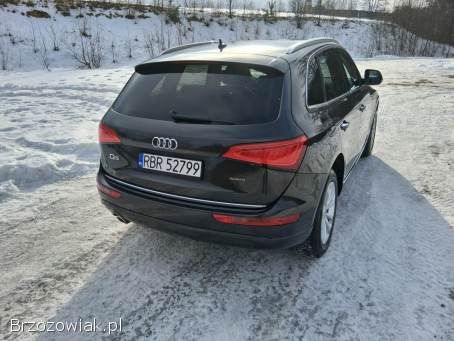 Audi Q5 Suv 2015