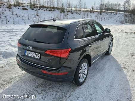 Audi Q5 Suv 2015