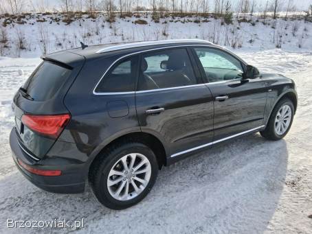 Audi Q5 Suv 2015