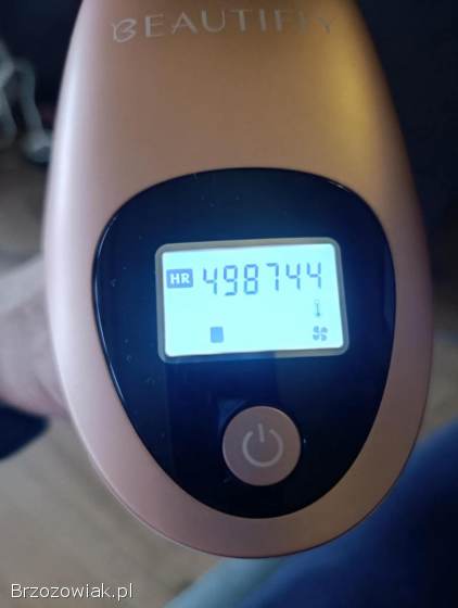 Depilator Beautifly PRO Shine