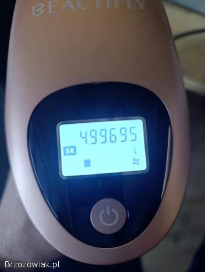 Depilator Beautifly PRO Shine