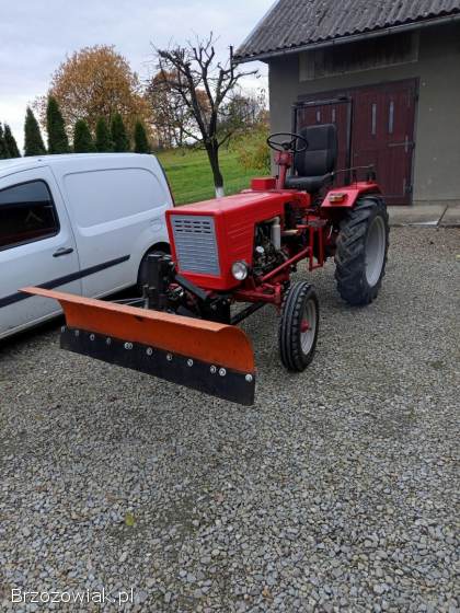 Pług do śniegu t25 władimirec