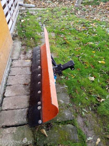 Pług do śniegu t25 władimirec