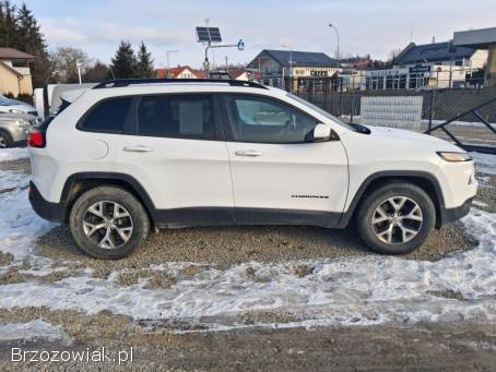 Jeep Cherokee Limited 2018