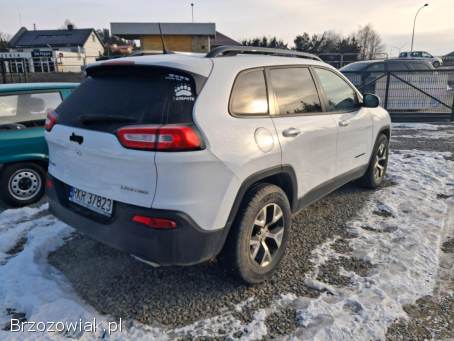 Jeep Cherokee Limited 2018