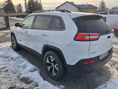 Jeep Cherokee Limited 2018
