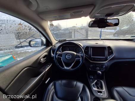 Jeep Cherokee Limited 2018