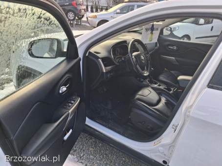 Jeep Cherokee Limited 2018