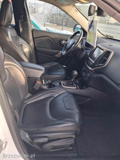 Jeep Cherokee Limited 2018