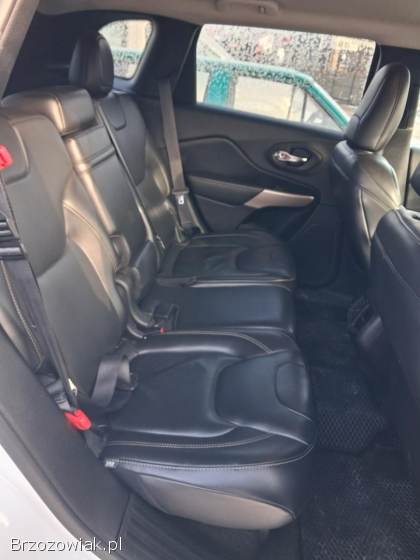 Jeep Cherokee Limited 2018