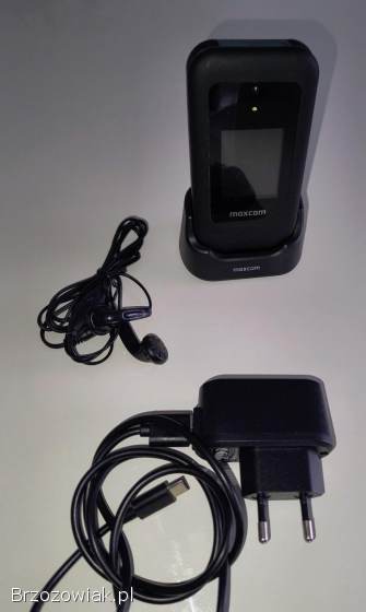 Telefon MAXCOM MM827