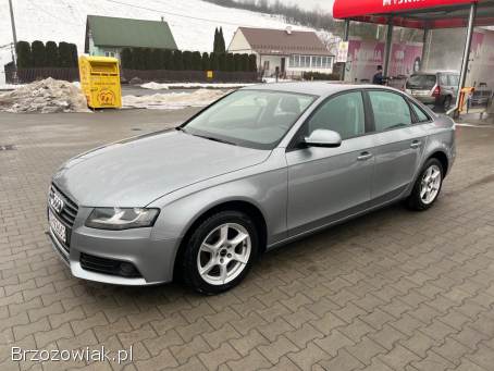 Audi A4 B8 2009