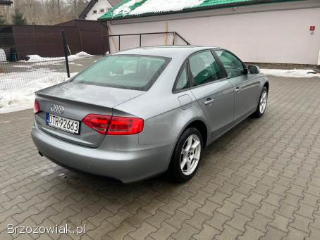 Audi A4 B8 2009