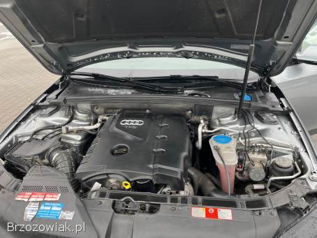 Audi A4 B8 2009