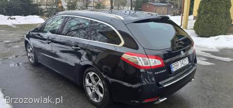 Peugeot 508 GT 2015
