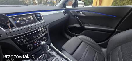 Peugeot 508 GT 2015