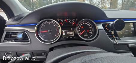 Peugeot 508 GT 2015