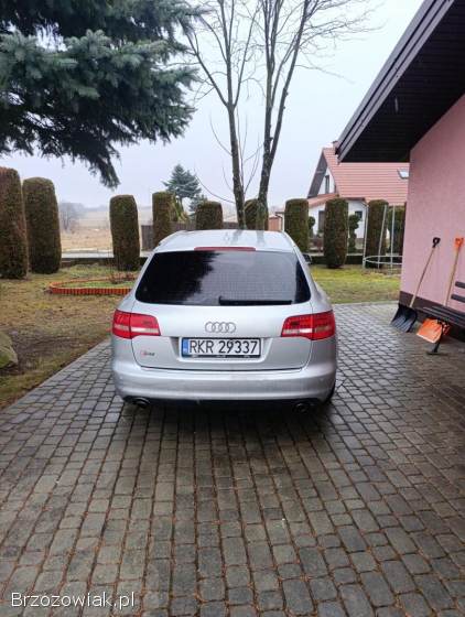 Audi A6 C6 2009