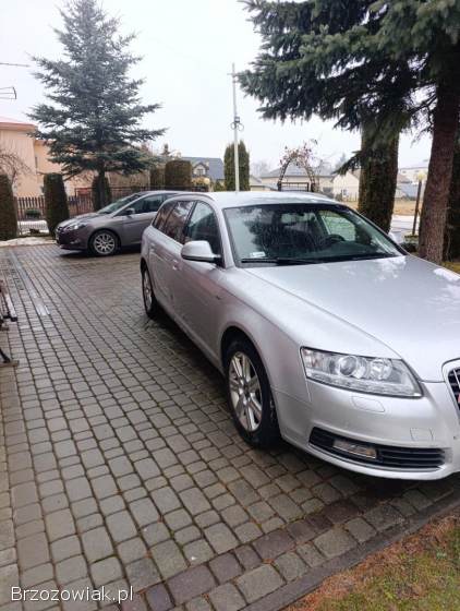 Audi A6 C6 2009