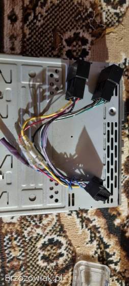 Radio samochodowe Sony CDX-GT23 -  CD,  AUX 100 SPRAWNE.