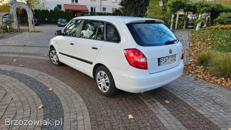 Škoda Fabia 2 2009
