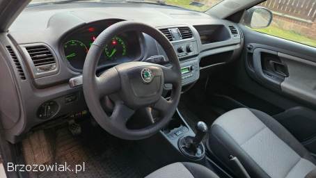 Škoda Fabia 2 2009