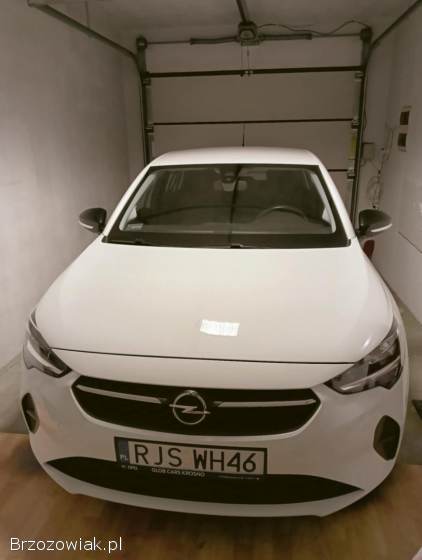 Opel Corsa Editiin F 2021
