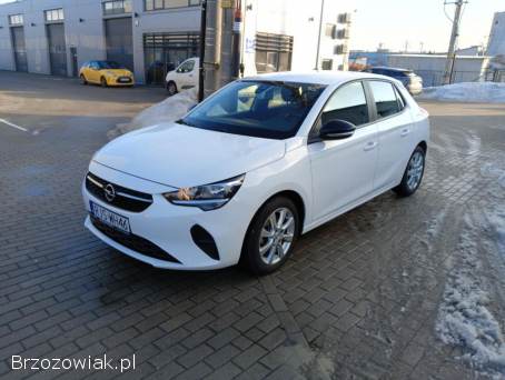 Opel Corsa Editiin F 2021