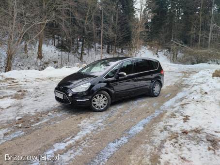 Ford S-Max 2013