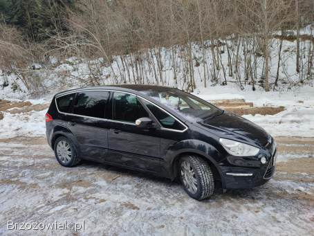 Ford S-Max 2013