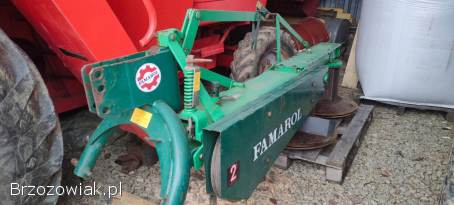 Kosiarka rotacyjna Famarol