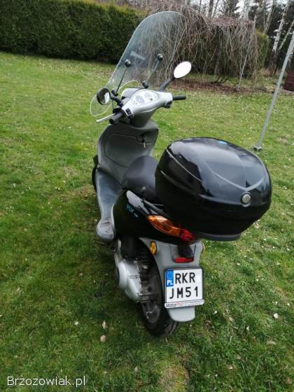 Piaggio FLY 125 2007